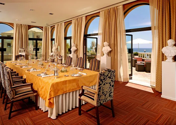 Grande Real Villa Italia Hotel & Spa