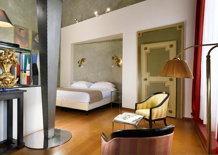 Leone Blu Suites | UNA Esperienze