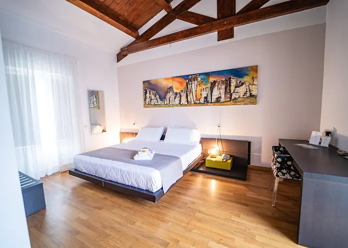 Hotel Cave Del Sole