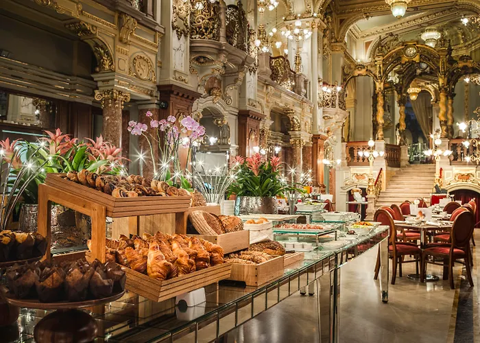 Anantara New York Palace Budapest - A Leading Hotel Of The World