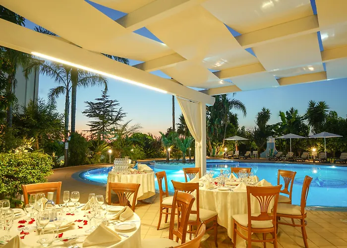 La Bussola Hotel Calabria