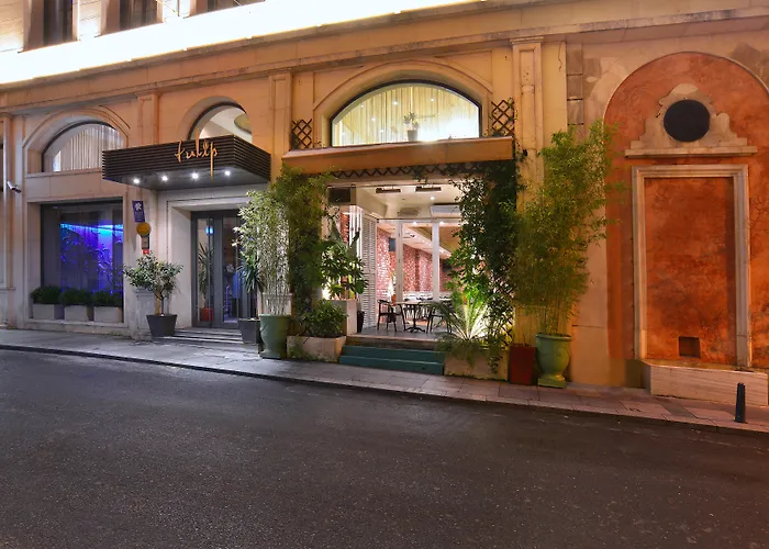 Pera Tulip Hotel & Spa