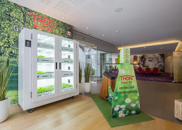 Thon Hotel Eu