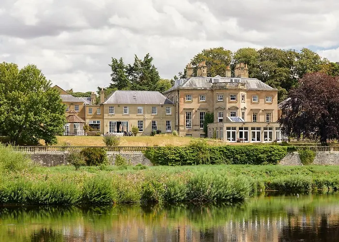 Ednam House Hotel
