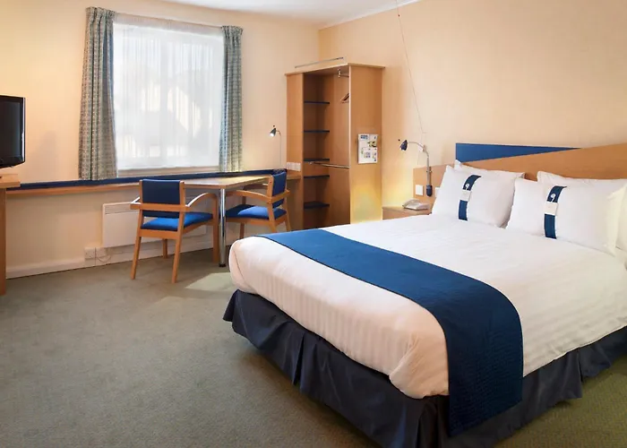 Holiday Inn Express Aberdeen City Centre By Ihg