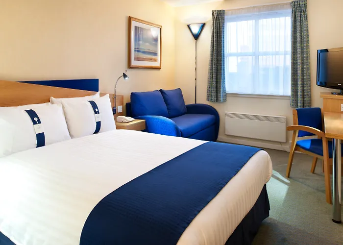 Holiday Inn Express Aberdeen City Centre By Ihg