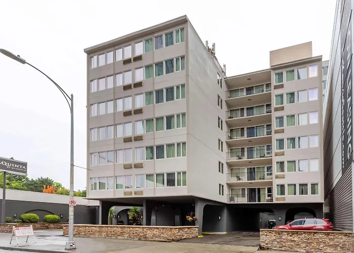 La Quinta By Wyndham Seattle Downtown