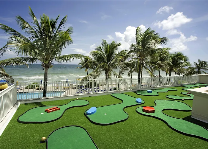 Ocean Sky Hotel & Resort