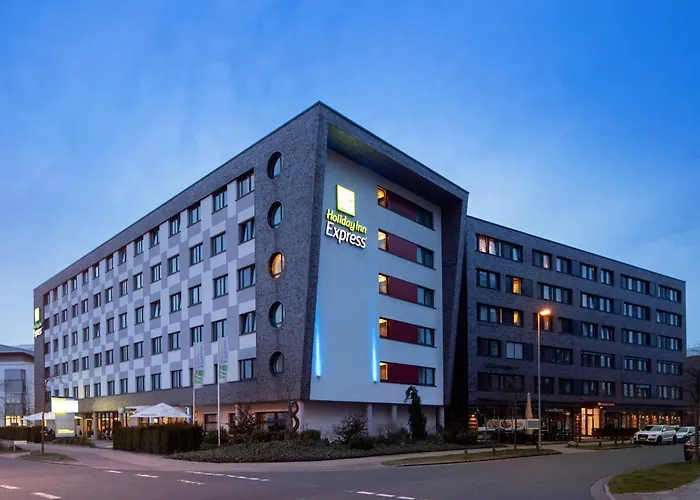 Holiday Inn Express Bremen Airport By Ihg