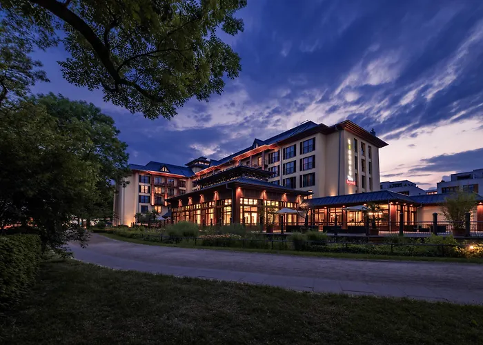 Lindner Park-Hotel Hagenbeck