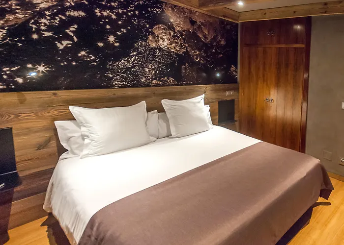 Aparthotel Anyospark Mountain & Wellness Resort