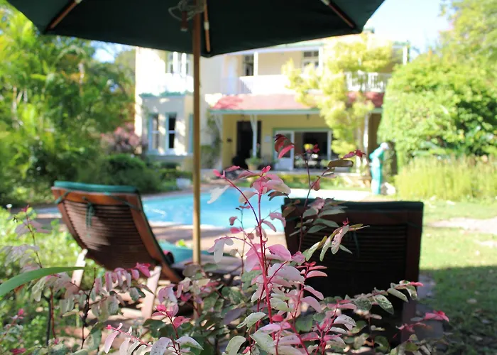 Hacklewood Hill Country House