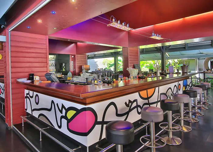 La Creole Beach Hotel & Spa