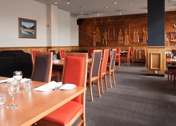 Kingsgate Hotel Dunedin
