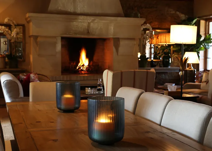 Avondrood Guest House By The Oyster Collection Franschhoek