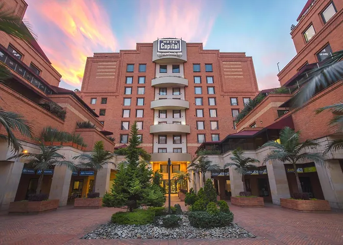 Ghl Hotel Capital