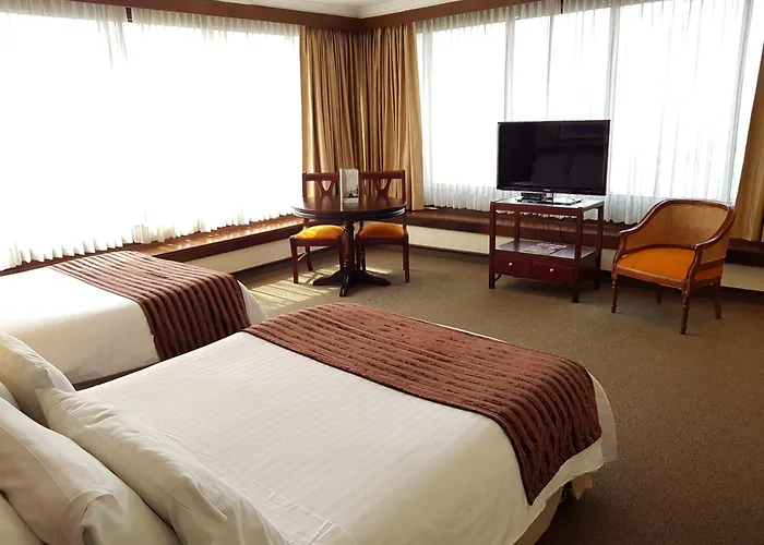 Torre de Cali Plaza Hotel