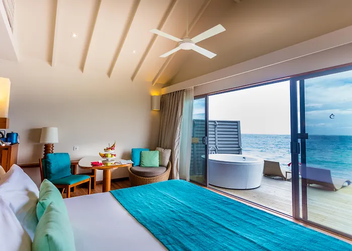 Centara Ras Fushi Resort & Spa Maldives - Stay 4 Nights Or More And Enjoy 50 Percent Off Speedboat Transfers, Valid For Stays From 6 Apr To 30 Sep 2026 (Adults Only)