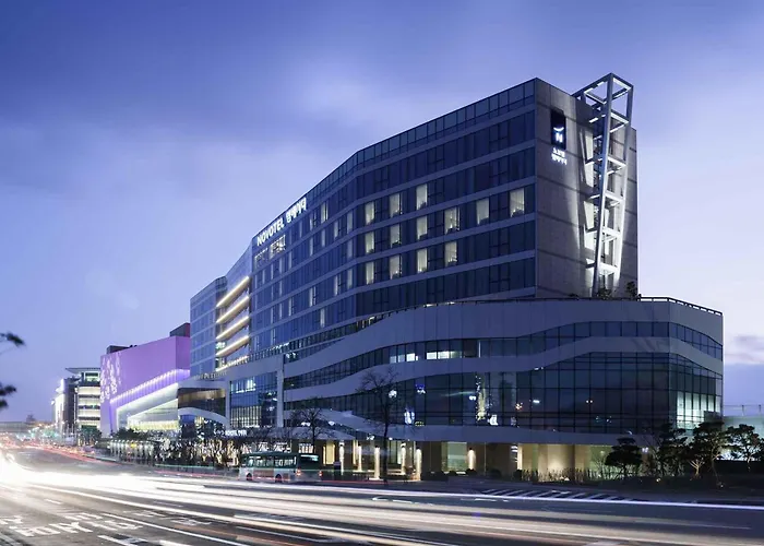 Novotel Ambassador Suwon