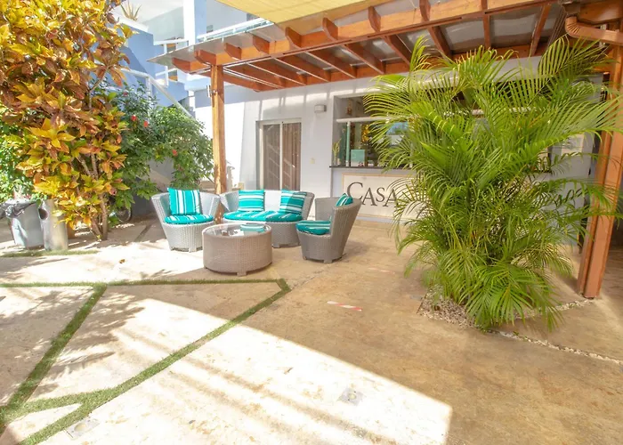 Casa Valeria Boutique Hotel Sosua