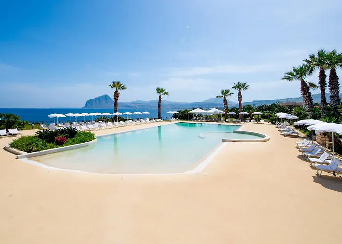 La Tonnara di Bonagia Resort