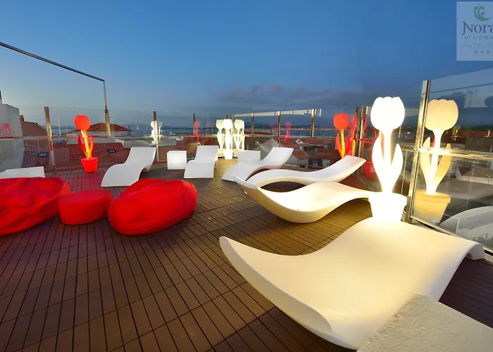 Hotel Spa Norat O Grove 3* Superior
