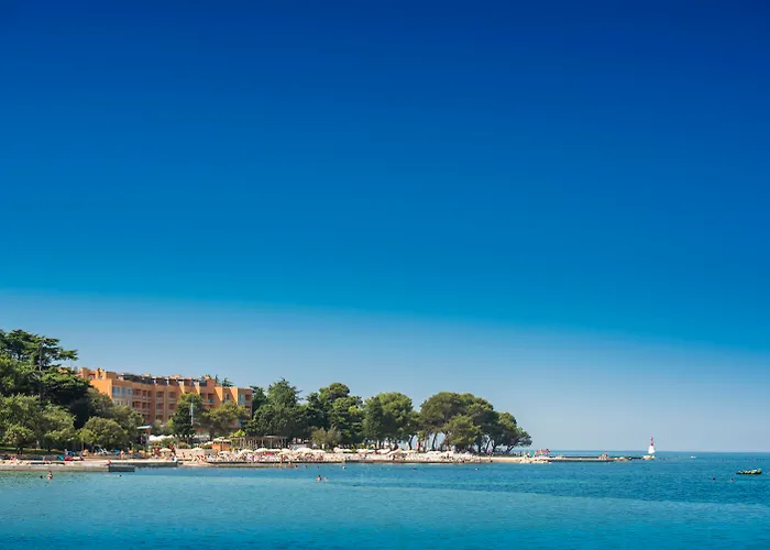 Hotel Umag Plava Laguna