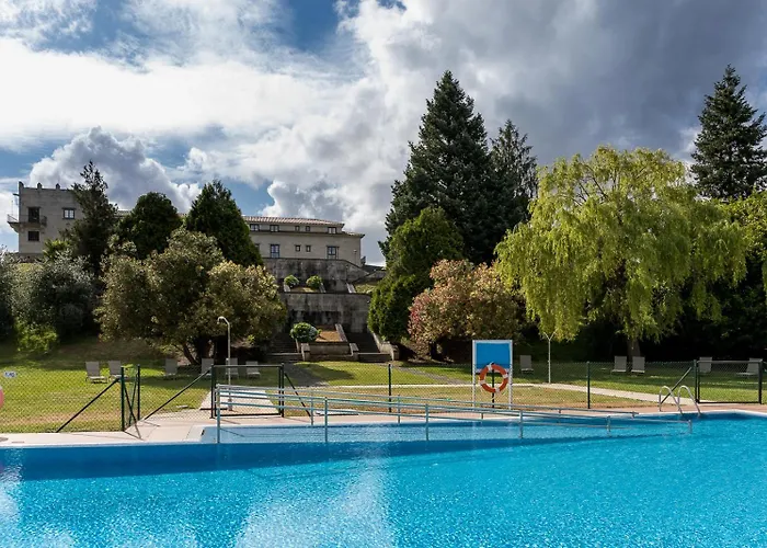 Parador De Tui
