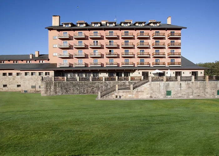 Parador De Cervera De Pisuerga