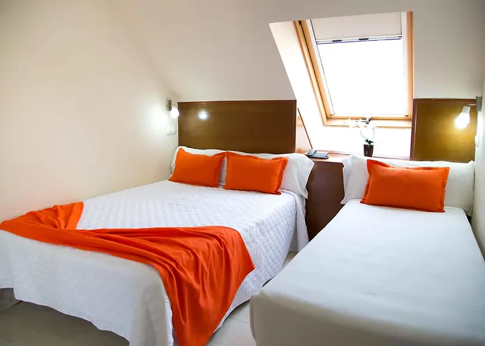 Hostal San Marcos San Martín de la Vega