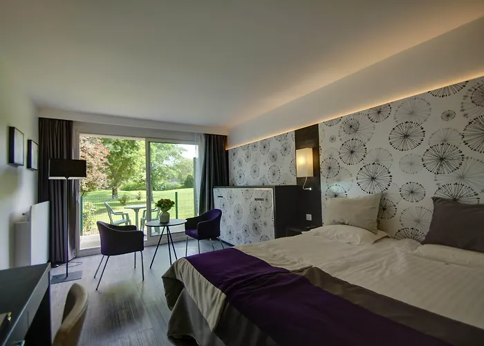 Najeti Hôtel du Parc