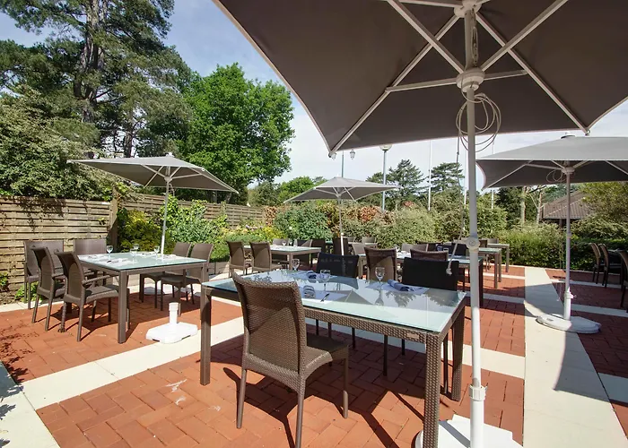 Najeti Hôtel du Parc