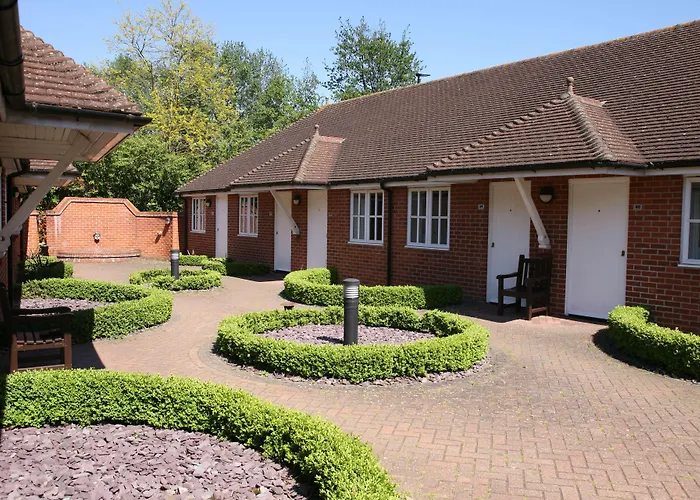 Best Western Priory Hotel