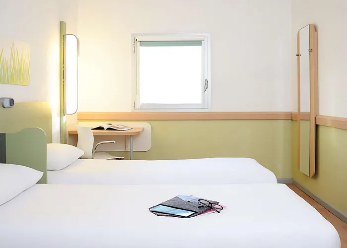 Ibis Budget Portsmouth