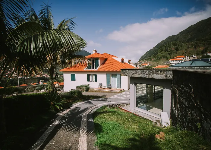 Hotel Solar Da Bica São Vicente