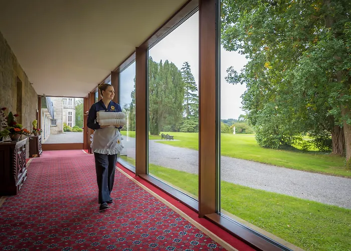 Lough Rynn Castle