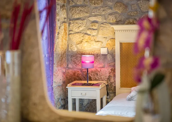 Quinta Sao Miguel De Arcos Hotel
