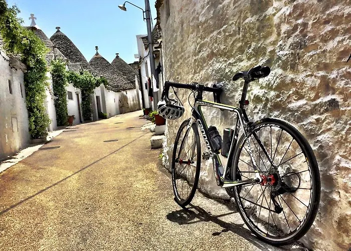 Trulli E Puglia Resort Alberobello