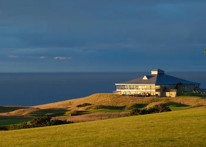 Fairmont St Andrews, Scotland