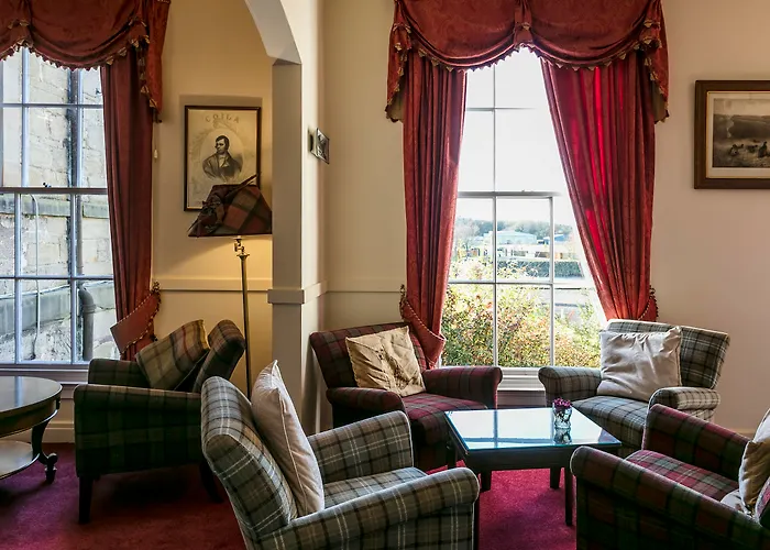 Ednam House Hotel