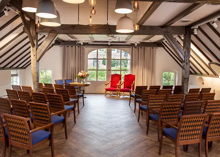 Fletcher Hotel-Restaurant De Klepperman