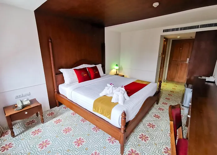 Lertnimit Boutique Hotel Hua Hin