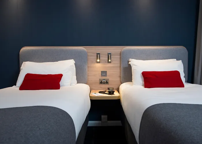 Holiday Inn Express London - Dartford By Ihg