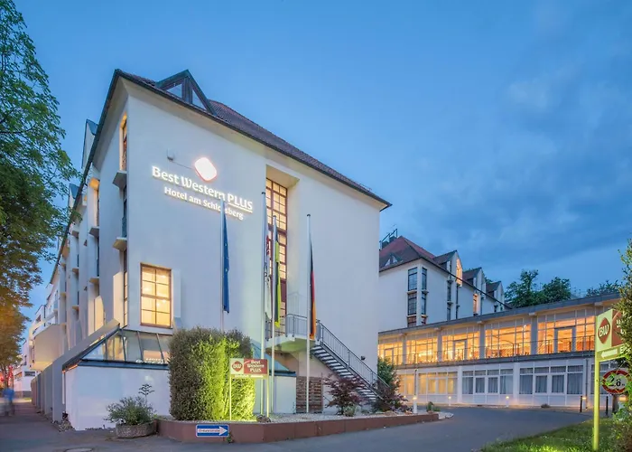Best Western Plus Hotel Am Schlossberg