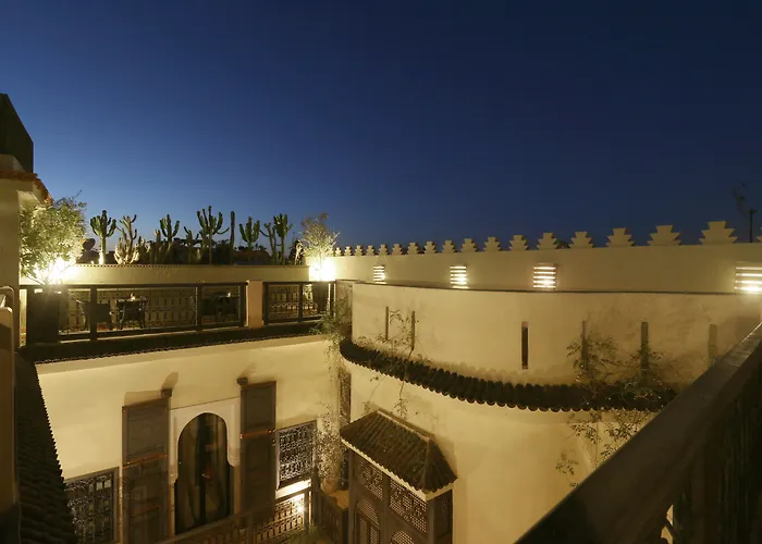 Ambre Epices Medina Riad