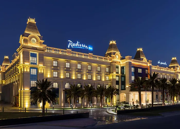 Radisson Blu Hotel, Ajman