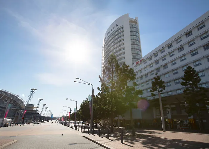 Novotel Sydney Olympic Park
