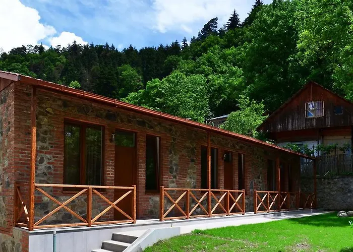 Borjomi Cottages