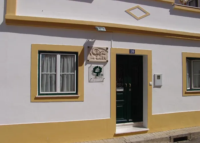 Casa Do Adro Da Igreja Turismo De Habitacao Hotel Vila Nova de Milfontes