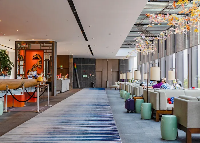 Hotel Indigo Dali Erhai By Ihg